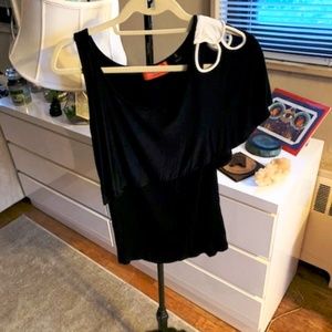 Patrizia Luca tank and a sleeve